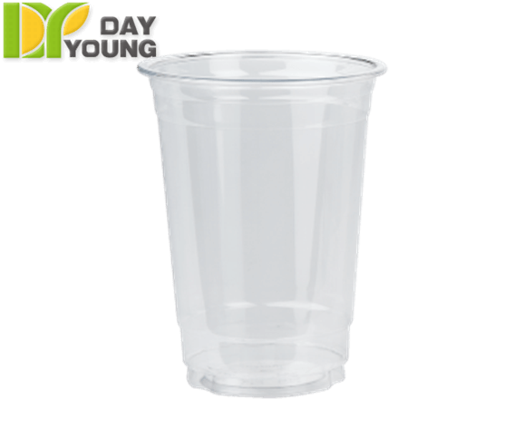 PET 塑膠杯 透明杯 10oz 78口徑